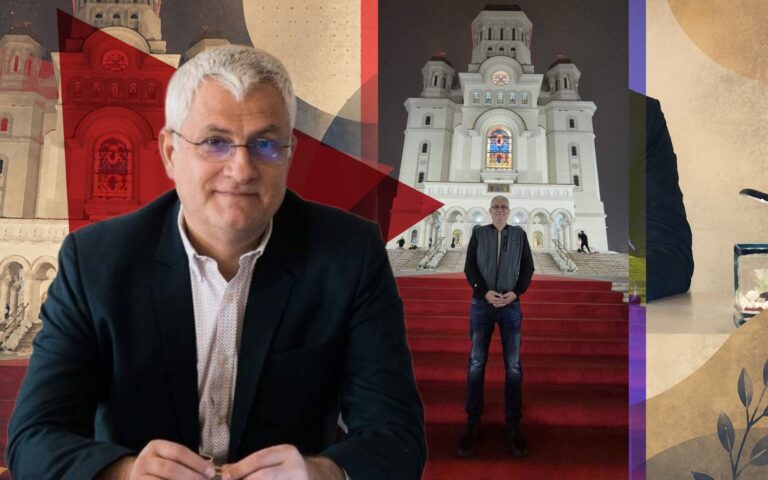 Acuzații șocante la adresa lui Ovidiu Dragoș Argeșanu! Șapte femei susțin că au fost agresate în timpul „terapiilor”