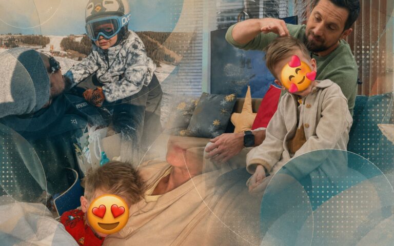 Momente dificile în familia lui Dani Oțil! Ce se întâmplă cu fiul său, Tiago