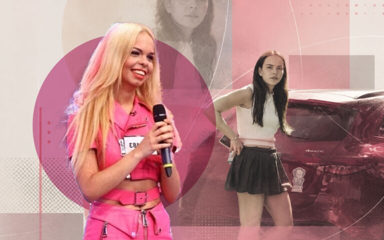 PAPARAZZI / O mai ții minte? Barbie de România a dispărut din showbiz, dar noi am găsit-o! Sabrina Fabian are un băiețel superb. Transformarea e șocantă! VIDEO EXCLUSIV