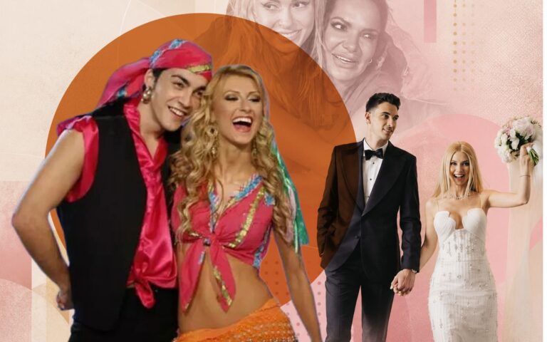 Trei dintre cei mai importanți oameni din viața Andreei Bălan, ABSENȚI la nuntă. Care a fost motivul