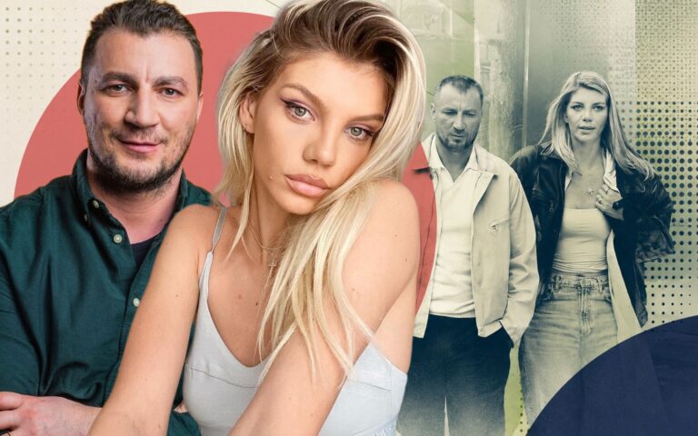 PAPARAZZI / S-a aprins flacăra iubirii la Survivor?! Bianca Giurcanu și Marian Godină, date la cafenea! VIDEO EXCLUSIV