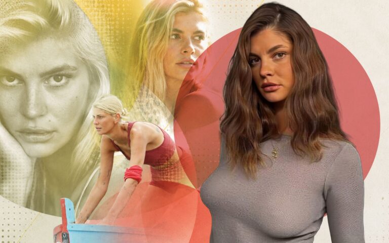 Laura Giurcanu „transfer” direct în Liga 1?! Influencerița ar fi pus ochii pe un fotbalist de la CFR Cluj. Despre cine e vorba