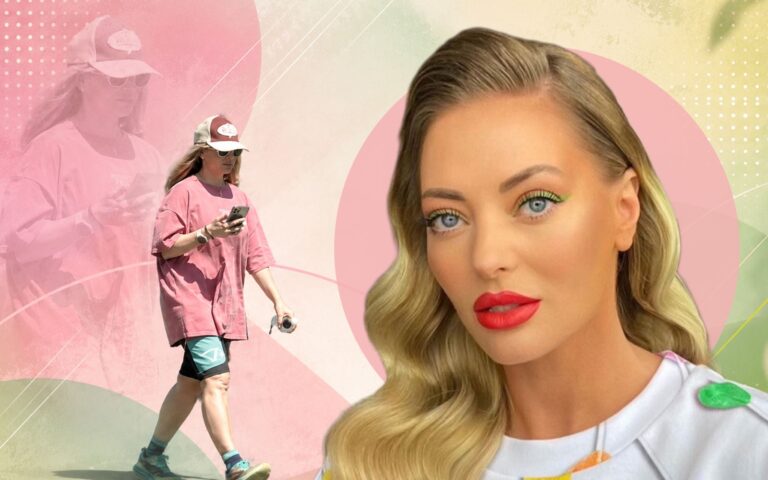 PAPARAZZI / Pe Instagram bombă sexy, pe stradă… băiețaș de cartier! Delia, apariție de nerecunoscut! VIDEO EXCLUSIV