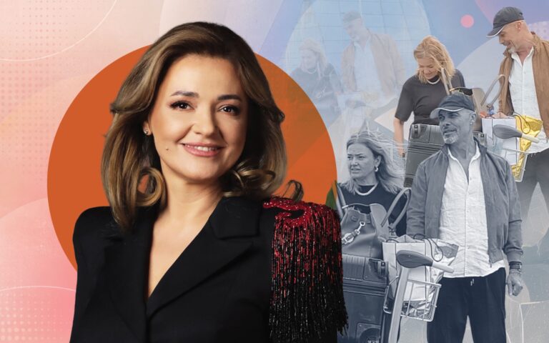 PAPARAZZI / Singurele imagini cu Cristina Bâtlan și bărbatul care i-a pus inelul pe deget! Se comportă ca doi adolescenți îndrăgostiți, deși au milioane în conturi! VIDEO EXCLUSIV