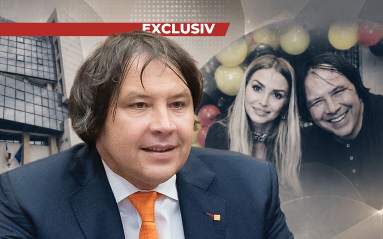 EXCLUSIV | Directorul Orange, în fața judecătorilor, din cauza datoriilor! Cum a ajuns în această situație soțul „șefei influencerilor din România”!