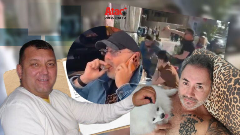 VIDEO EXCLUSIV | Cristian Rizea s-a făcut preș, la Monte Carlo | Geaca mânjită cu fecale i-a purtat noroc