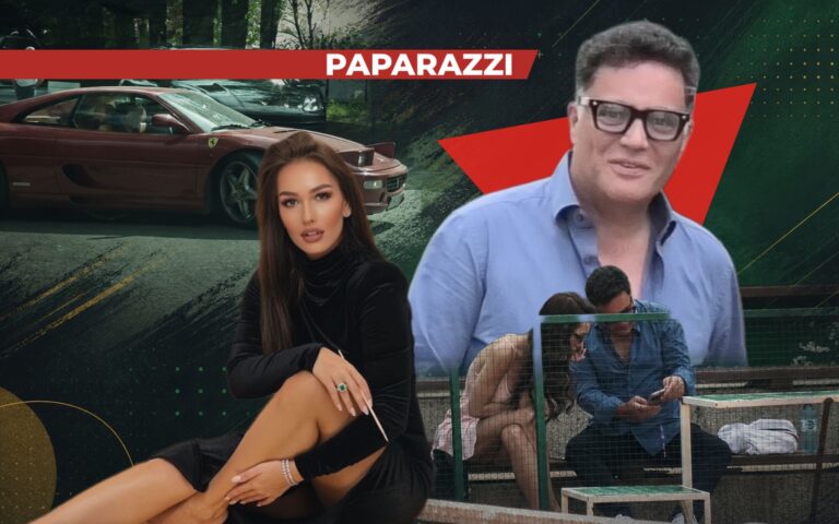 SUPEREXCLUSIVITATE! Hector Bitar și Irina Cristescu, din nou împreună, alături de fiica lor! Ce gesturi romantice a făcut milionarul mexican