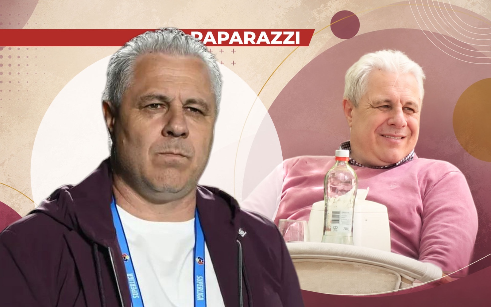 Șumudică în roz și pe apă plată